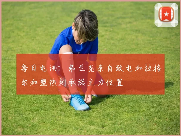每日电讯：弗兰克亲自致电加拉格尔加盟热刺承诺主力位置